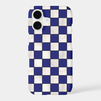 Carreaux Bleus et Blancs