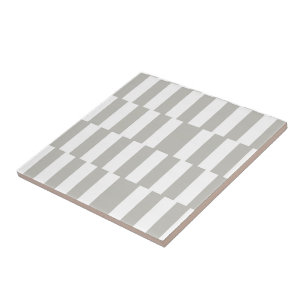 Carreaux céramiques Gris et blanc Gris