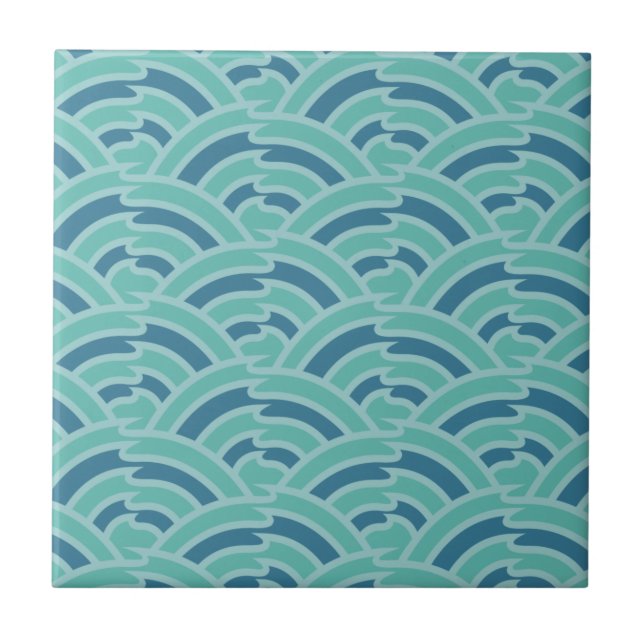 Carreaux d'arches d'eau (Devant)