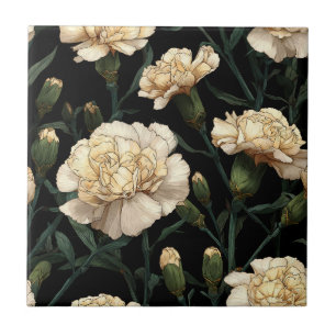 Carreaux de Carnation Art Déco Tendances Pour Inté