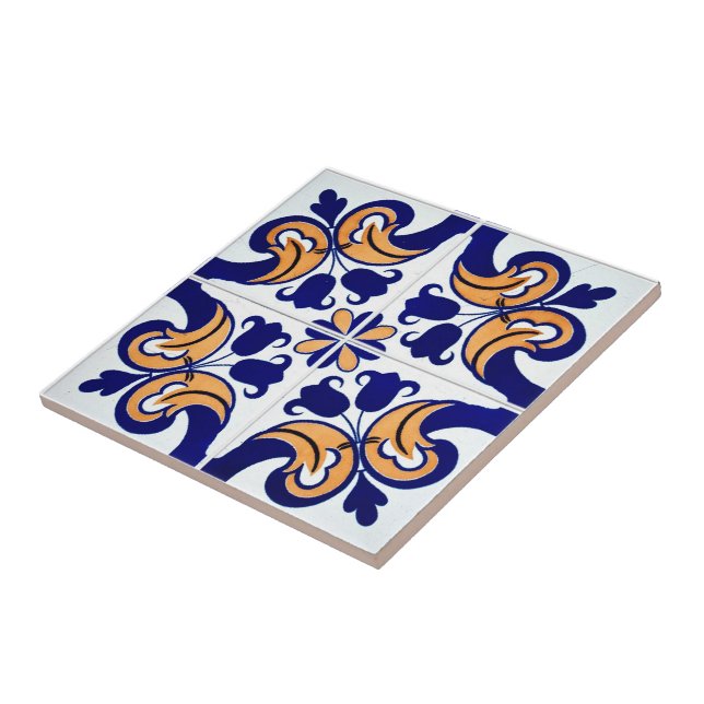 Carreaux de céramique (Côté)