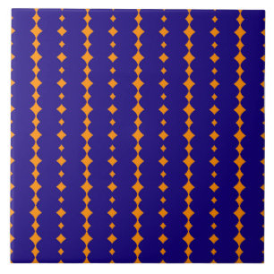 carreaux de céramique abstraite bleu élégant