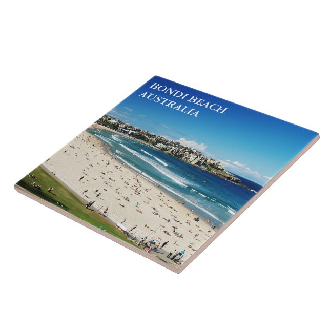 Carreaux de céramique Bondi Beach (Côté)