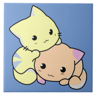 carreaux de céramique carreaux kittens