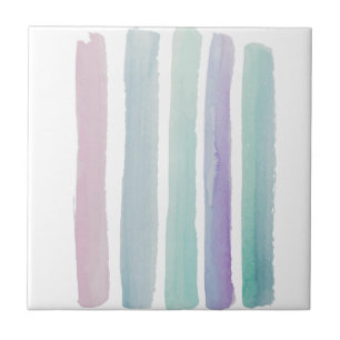 Carreaux de céramique Couleurs pastel