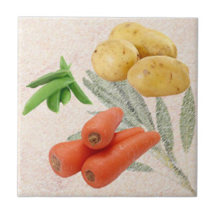 Carreaux de céramique de cuisine