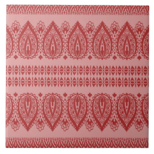 Carreaux de céramique de l'Est de l'Inde