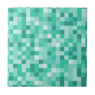 Carreaux de céramique Motif carré