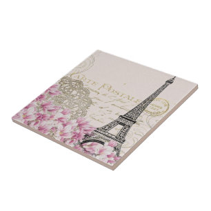 Carreaux de céramique Paris France