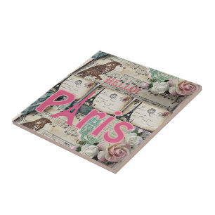 Carreaux de céramique Paris France