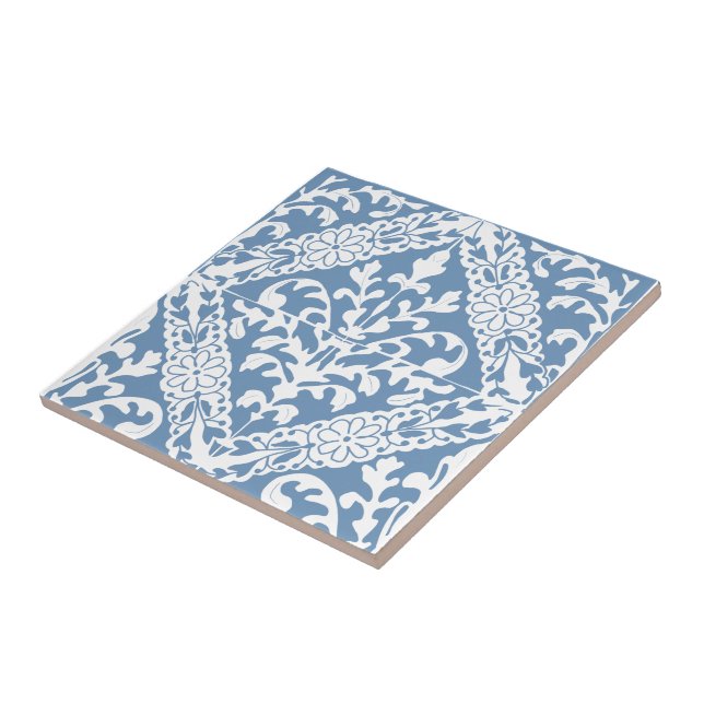Carreaux de céramique portugais (Côté)