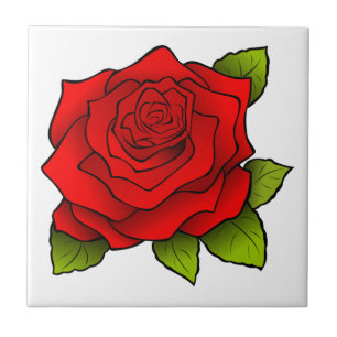 Carreaux de céramique rose