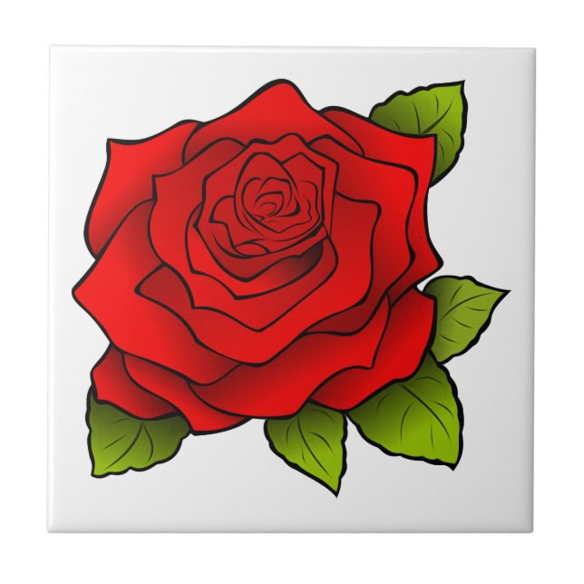 Carreaux de céramique rose (Devant)