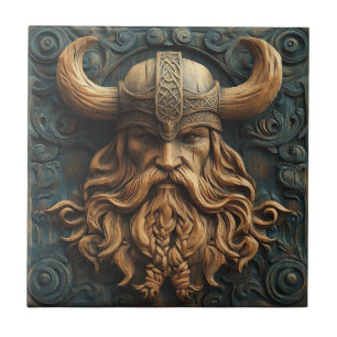 Carreaux de céramique Viking 3D