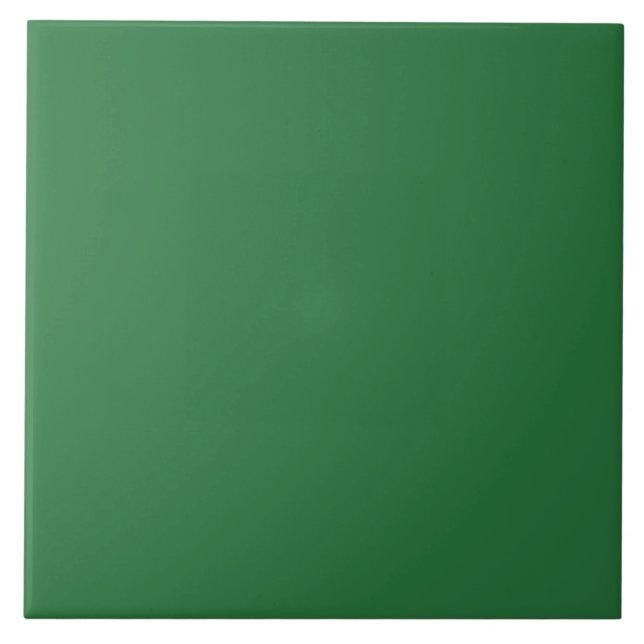 Carreaux de couleurs - Kelly Green (Devant)