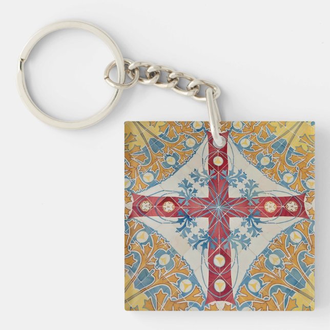 Carreaux de croix espagnols (Devant)