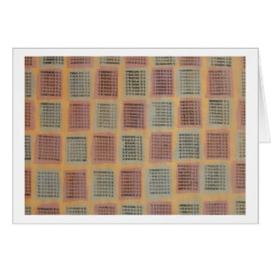 Carreaux de fenêtre