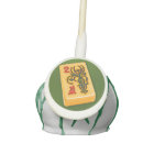 Carreaux de fleurs Mah Jongg