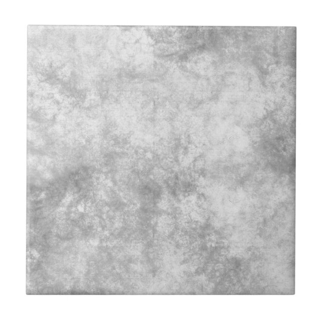 Carreaux de look en papier gris (Devant)