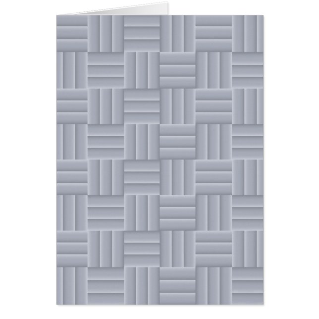 Carreaux de mosaïque gris (Devant)