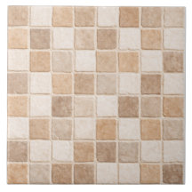 Carreaux de Mosaïque Neutres – Carrelage en Cérami