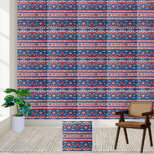 Carreaux de Motif de design scandinave de qualité 