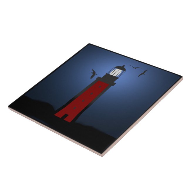 Carreaux de phare Nautique (Côté)