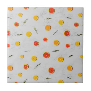 Carreaux décoratifs Citrus