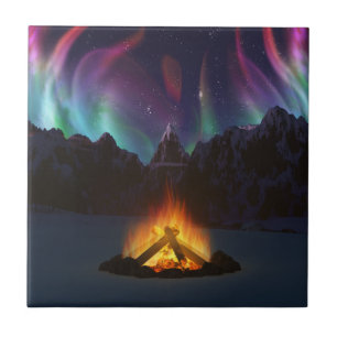 Carreaux Décoratifs Cwm Aurora / Trivet