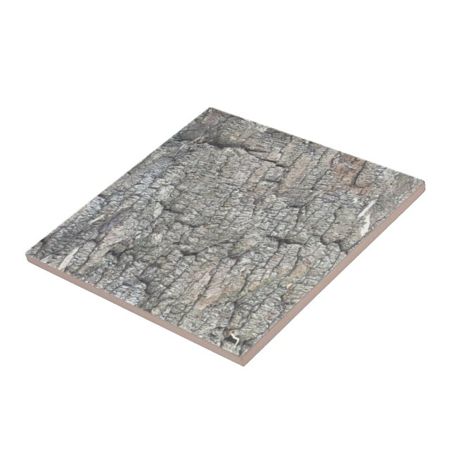 Carreaux d'écorce d'arbre (Côté)