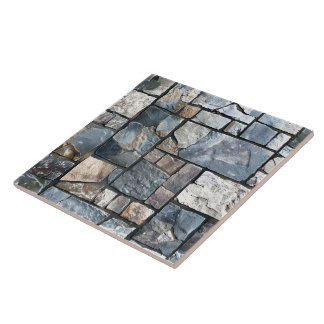 Carreaux élégants en pierre de taille pour espaces
