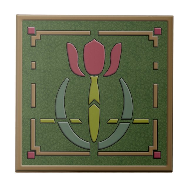 Carreaux en céramique (Devant)