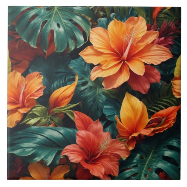 Carreaux en céramique (Devant)