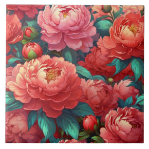 Carreaux en céramique