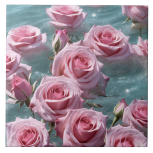 Carreaux en céramique