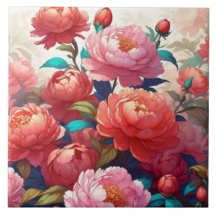 Carreaux en céramique