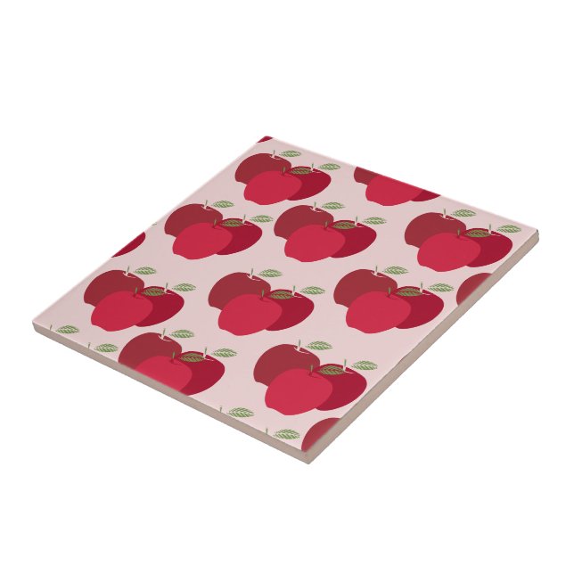 Carreaux en céramique Apple Mark pour égayer votre (Côté)