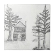 Carreaux en céramique Art Sketch