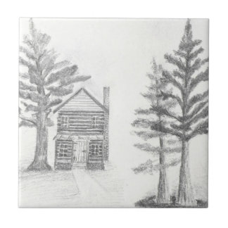 Carreaux en céramique Art Sketch