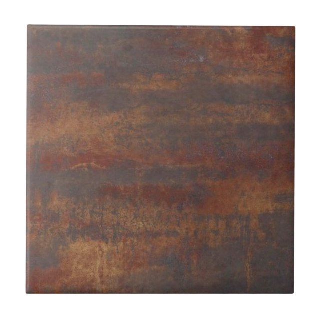 Carreaux en céramique bronze (Devant)