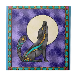 Carreaux en céramique de style sud-ouest