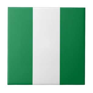 Carreaux en céramique du Nigeria