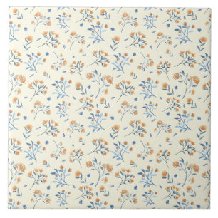 Carreaux en céramique Fleur sauvage Farmhouse