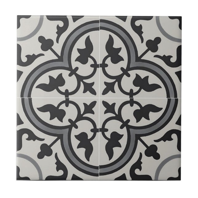 Carreaux en céramique française - Carreaux muraux  (Devant)