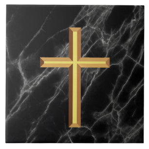 Carreaux en céramique Gold Cross