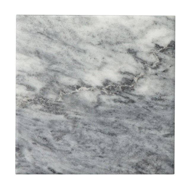 Carreaux en céramique gris et blanc (Devant)