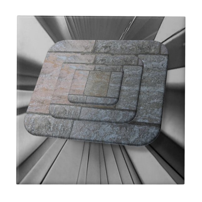 Carreaux en céramique Gris Gris (Devant)
