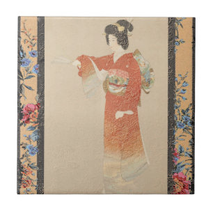 Carreaux en céramique Japon