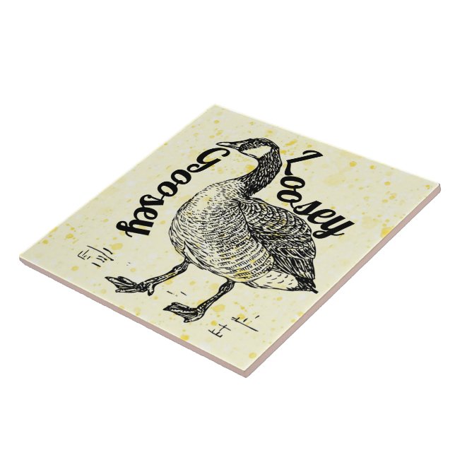 Carreaux en céramique Loosey Goosey (Côté)