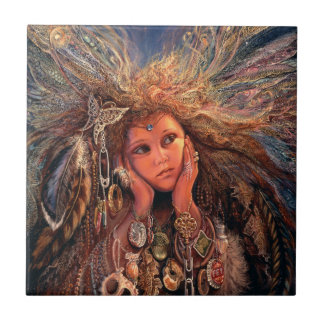 Carreaux en céramique Magpie Fairy 6x6